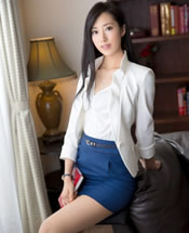 女秘书